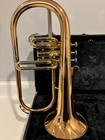 Yamaha Rose Brass Bb Flugelhorn Mint 