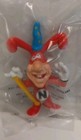 Vintage 1980s Domino s Avoid The Noid Pvc Figures 3  Lot Of 3 Sealed Free Ship