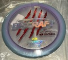 Discraft Z Line Force  first Run  - Paul Mcbeth 4x Purple W  Red Claws 917435-4