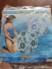 48in 121 9 Cm Like Intex Jumbo Inflatable Beach Ball Summer Escape