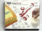 Kuhn Rikon Frosting Deco Pen Baking Pastry Cake Cookies Cupcake Battery Operated