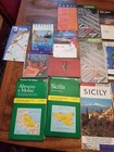 European Road Maps And City Maps Lot
