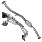 Catalytic Converter Set For 2011-2016 Subaru Impreza subaru Forester Epa Approve