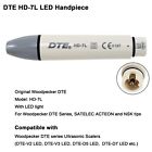 Woodpecker Dte Hd-7l Dental Ultrasonic Piezo Scaler Led Handpiece Acteon Tips H3