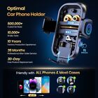 Topk Car Phone Mount 3 In 1 Phone Holder For Car Dashboard windscreen air Vent