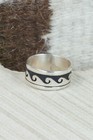 Sterling Silver Ring - Rosita Singer - Size 12