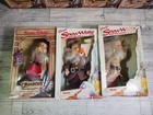 Bikin Disney Snow White And The Seven Dwarfs Complete Doll Set 1980   s W  Boxes