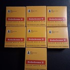  7  Rolls Kodachrome Ii Type A Color Movie Film Double 8mm Exp 1972 73 Nos Kodak