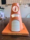Mattel Disney D23 2017 Expo Pixar Cars Cozy Cone Motel Alarm Clock