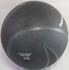 Nike 12 Pound Lbs Lb Strength Training Ball Slam Medicine Rubber Grey Black