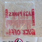 Dead Kennedys N    Punks F    Off 7  Vinyl Single With Sleeve And Patch