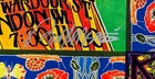 Bob Masse Pink Floyd Rock Concert Poster Signed By Artist