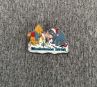 Disney Uk Disney Store Winnie The Pooh Eeyore And Piglet Christmas 2002 Pin