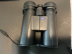 Zeiss Conquest Hd 10x42 Binoculars  Box  Case  And All Included Accessories