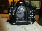 Nauticam Underwater Housing With A Panasonic Gh6 Camera