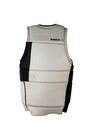 Supreme - Ce Approved Impact Vest - Sand black - 2xl