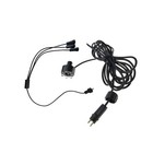 Underwater 6-led Light Ring For Fountain Fish Pond Water Garden Ac Adapterfr4d