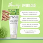 New Sealed Coochy Shave Cream Key Lime Pie Anti Bump Rash Free 12 5 Oz