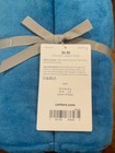 Carters Toddler Character Hooded Wrap Bath Towel  Pool Or Beach blue 2t-5t nwt