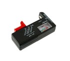 2 Pack Battery Tester Checker Monitor For   Aa  C  D  9v And Small Batteries
