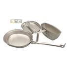 Mess Kit   Canteen Cup Set  Us Army M1942 - Original Us Gi