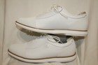 Footjoy Traditions Cap Toe Women s Golf Shoes 97910 Size 10m Brand New