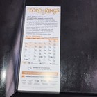 The Lord Of The Rings The Musical Flyer Pre Broadway Affordable Rare