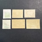 Scott  367-373 Minus  369  Mnh mh mng And Used