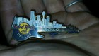 Dallas Texas Guitar Series 2010 Hard Rock Cafe Pin 