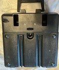 Williams Bally Pinball Machine Plastic Coin Cash Box Suitcase Lunchbox W  Handle