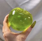 Green Apple Squishy Stress Ball Fidget Toy Sensory Squeeze Toy New