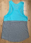  new  Victoria s Secret Sleeveless  sequins Pink  Sleeveless Top 17 5 x28 