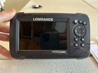 Lowrance Hook 5ss Reveal 5 Fishfinder System W Transponder