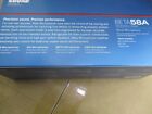 Shure Beta 58a Supercardioid Dynamic Vocal Microphone Genuine New In Box
