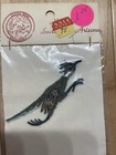 Vintage Sewing Applique Patch Lot Phoenix Roadrunner Anchor Crown Originals 3pc