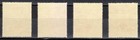 Poland Occupation Stamps Post Osten 1940 Ww2 Mi 52-55 Sc Nb1-nb4 Architecture   
