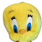 Vintage Tweety Bird Plush Stuffed Animal Looney Tunes Warner Bros 12   