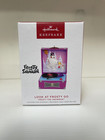 2023 Hallmark Frosty The Snowman Look At Frosty Go Record Player Ornament