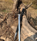 Aragorn Sword Narsil Anduril Replica  Lord Of The Rings W  Wall Mount   Scabbard