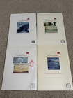Lot Of Vintage Walter Foster Publishing How To Draw Paint Art Books Waves Cloud