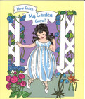 Vintage Sisters Sweet Paper Doll pretty Lazer Reproductin from Orig  Size Uncut