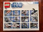 New Lego Star Wars Republic Dropship With At-ot 10195   Sealed 