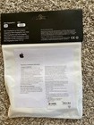 New   Factory Sealed Genuine Apple Mini Displayport To Vga Adapter Mb572z a