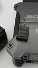 Zoom F6 32-bit Float Multitrack Field Recorder   4 Batteries  Charger  Sd Cards