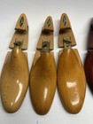 Vintage 6 Wooden Shoe Mold Stretcher Forms Size 10   11