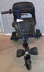 Hoverfly T3 Folding Powered Mobility 3-wheel E-scooter With Seat    Front Basket