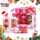 Bath And Body Travel Gift Set  3pcs Travel Size Shower Gel Body Lotion Fragrance
