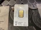 Suisse 10g Fine Gold 999 9 Pamp 100  Genuine