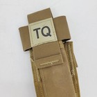 Usgi Combat Application Tourniquet Cat Pouch Holder Carrier  Coyote Tan Nsn