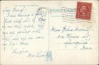 Boston ma Copley Plaza Hotel 1926 Suffolk County Massachusetts M  Abrams Vintage